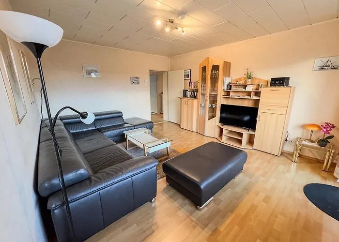 Ferienwohnung Ankommen & Wohlfuehlen Cuxhaven-Doese - Strandnah, Kostenloser Parkplatz, Deutschland
