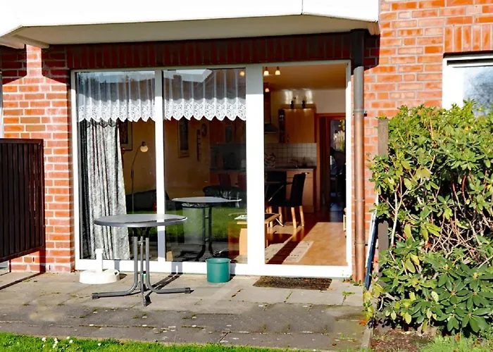 Villa Oasis 03 Cuxhaven, Deutschland