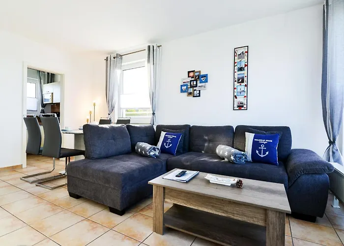 Ferienwohnung Haus am Waldbad AW13 Cuxhaven, Deutschland