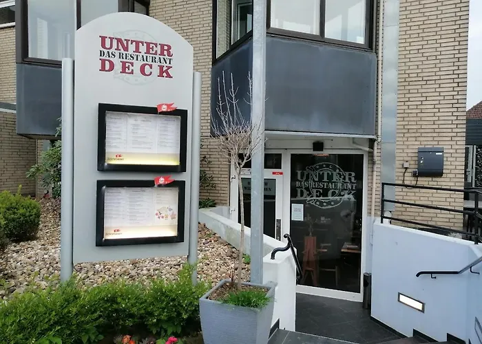 Traumhafte Ferienwohnung Seeperle in Cuxhaven - Duhnen mit Teilseeblick in 1A Lage