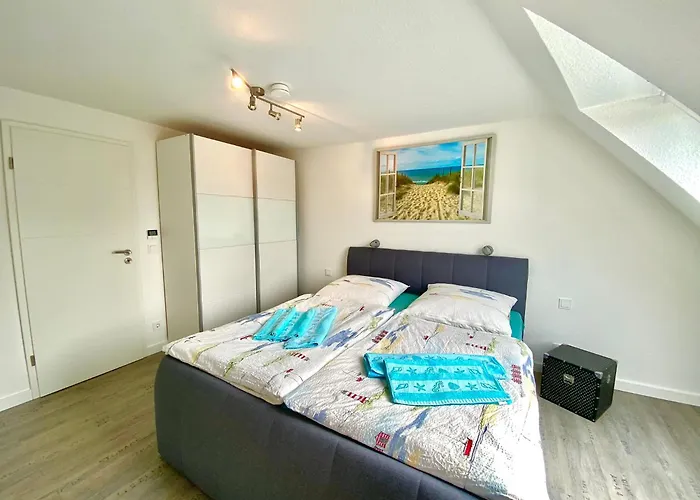 Küstentraum Cuxhaven, FeWo schön&modern, Strand -Grimmershörnbucht, Deutschland