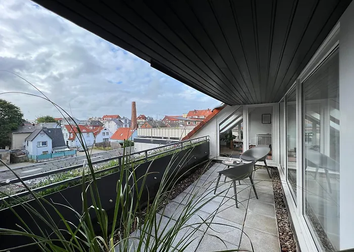 Luxuriöse Penthaus Wohnung in Cuxhaven # Cosiness Company, Deutschland