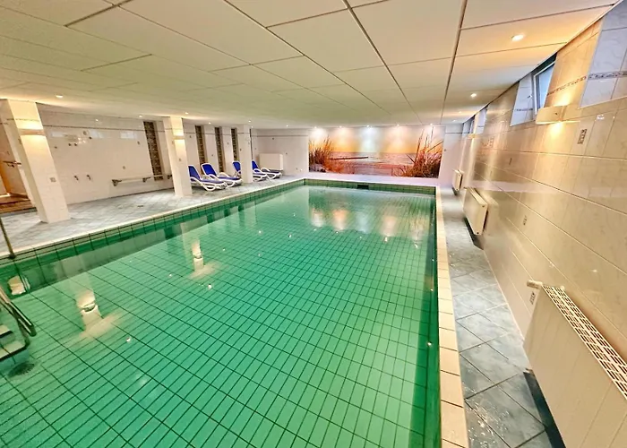 Strand&Heide - Tolles Schwimmbad