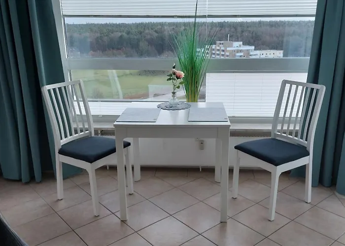 Frische Brise 10 OG Nr 5 Meerblick