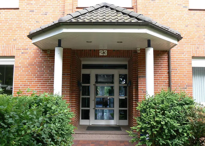 Landhaus Braband Cuxhaven, Deutschland
