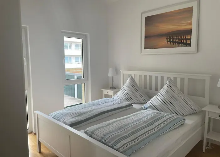Ferienwohnung Am Meer - Grimmershoernbucht