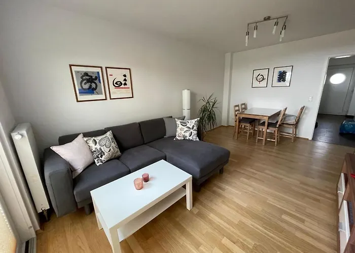 Ferienwohnung Am Meer - Grimmershoernbucht
