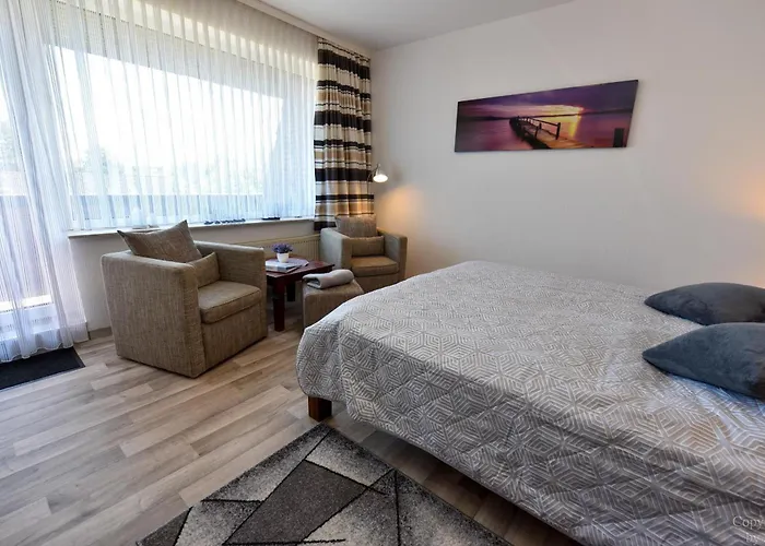 Haus Luv und Lee Appartement LEE15 Cuxhaven, Deutschland