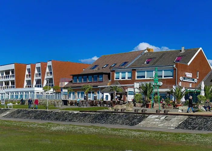 Haus Seehund Hd04 Cuxhaven, Deutschland