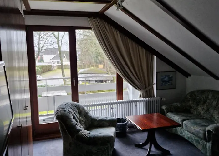 Hotel Meeresfriede Cuxhaven, Deutschland