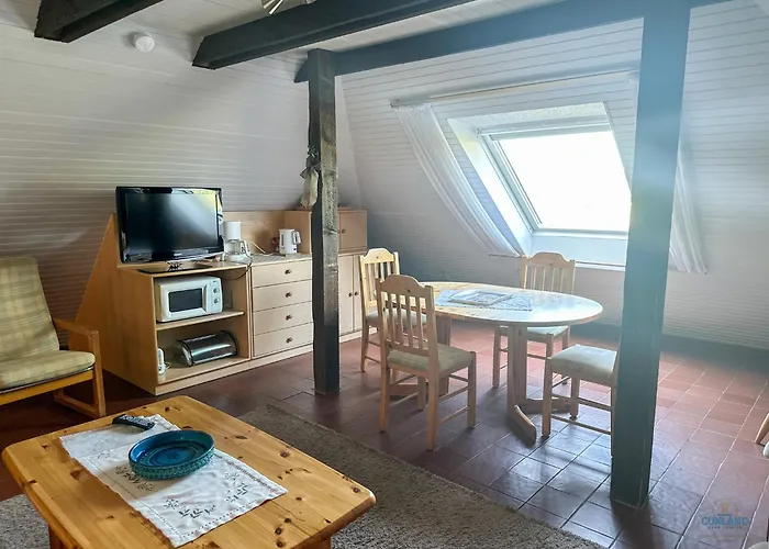Elsa Brandstroem Doese Wohnung 1