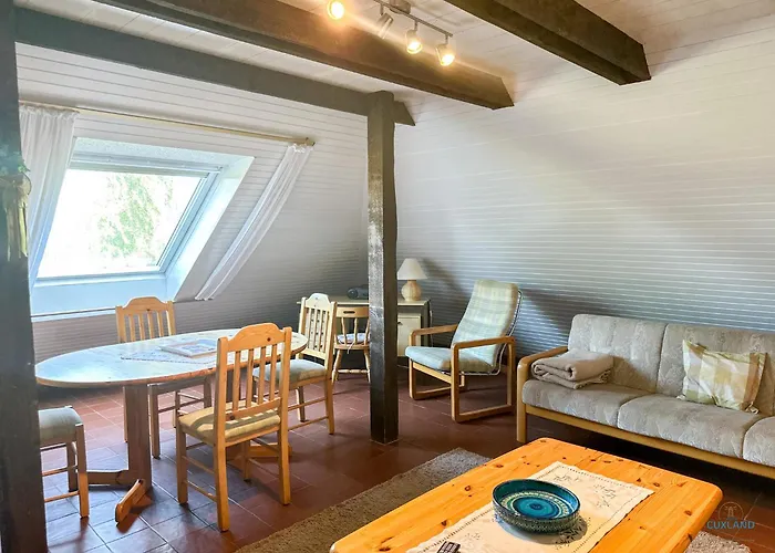 Elsa Brandstroem Doese Wohnung 1 Cuxhaven, Deutschland