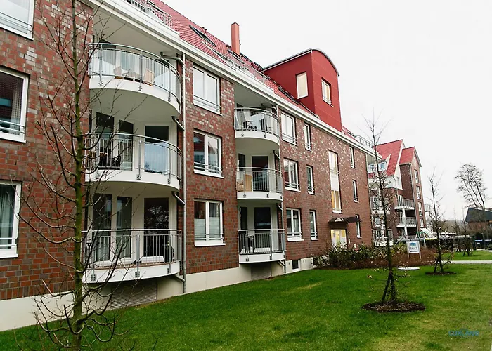 Residenz Hohe Lith Duhnen Wohnung 1 Haus