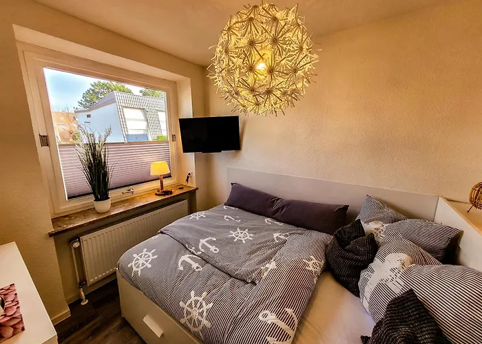 Ferienwohnung Duhnennest in Cuxhaven Duhnen, Deutschland