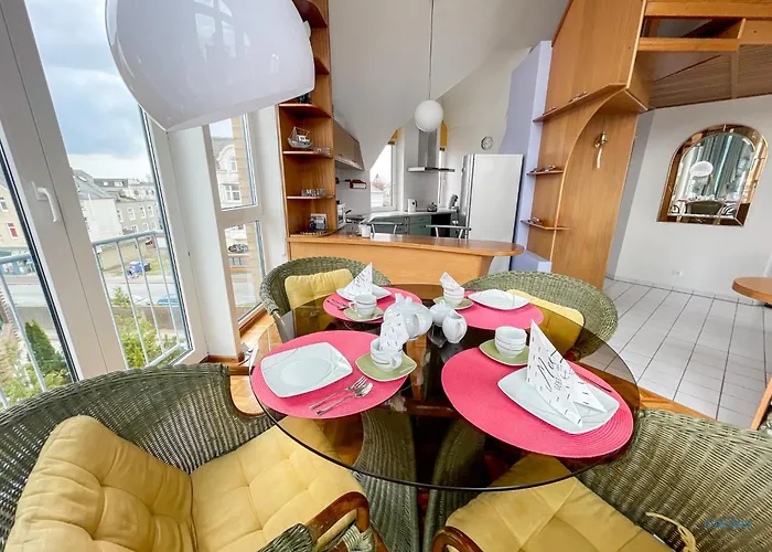 Urlaub direkt in der City Marina Cuxhaven, Deutschland
