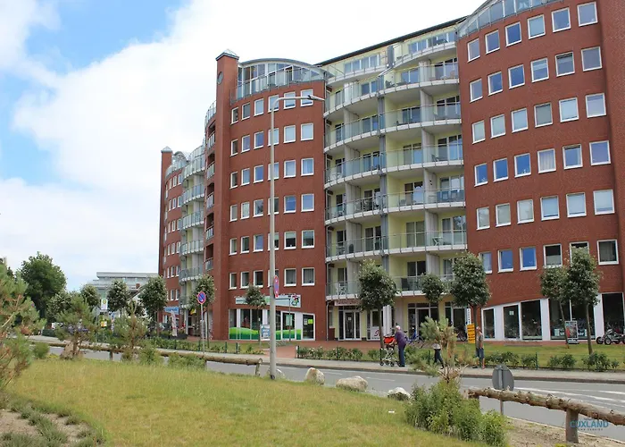 Haus Nordseebrandung Wohnung 2.4