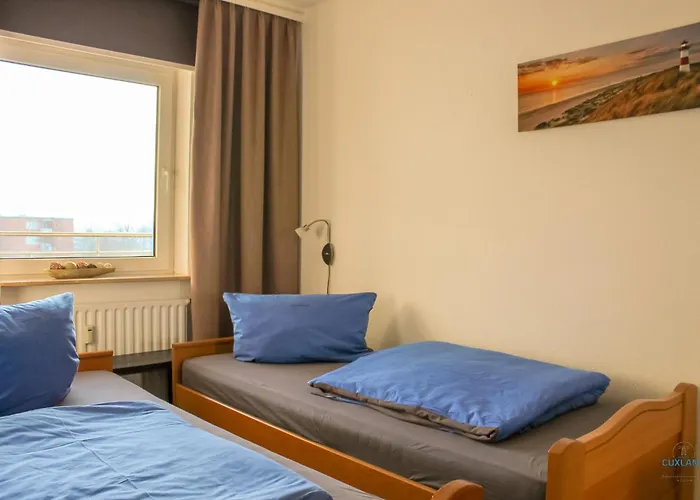 Strandhochhaus Döse Whg. 12 Cuxhaven, Deutschland