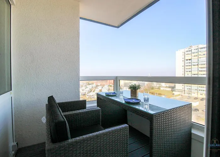 Haus Frische Brise Wohnung 7 10 Inselblick Cuxhaven, Deutschland