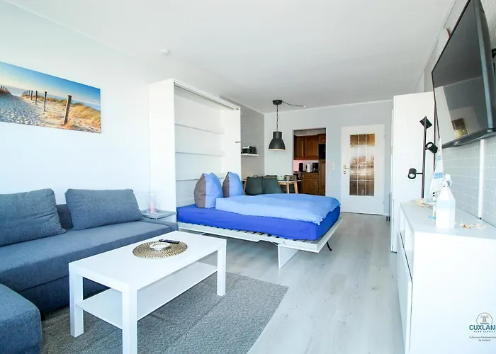Haus Frische Brise Wohnung 7 10 Inselblick