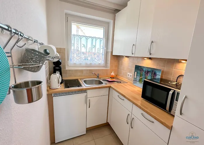 Ferienwohnung Haus Alte Liebe Whg 404 Utkiek Cuxhaven, Deutschland