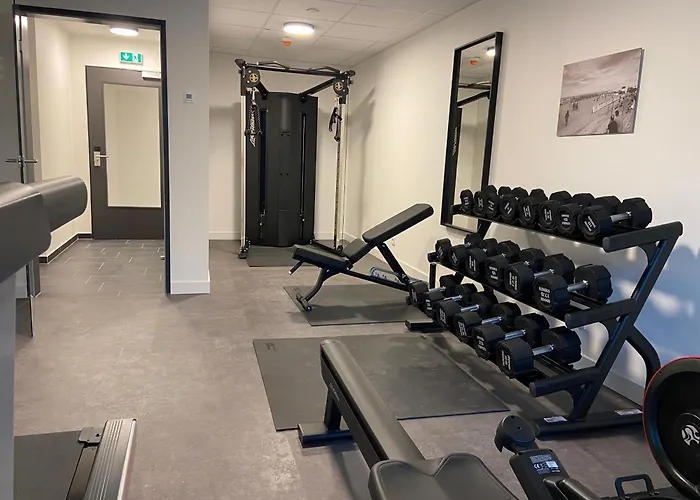 Hotelapartment Ueberwasser Mit Sauna Und Fitness Cuxhaven, Deutschland