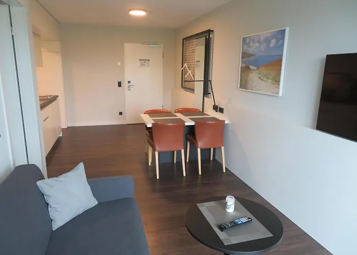 Hotelapartment Meerliebe