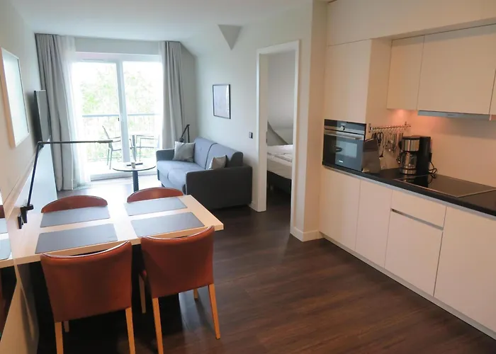Hotelapartment Meerliebe