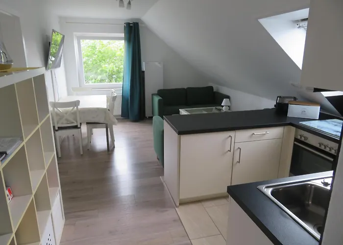 Ferienwohnung Herzmuschel