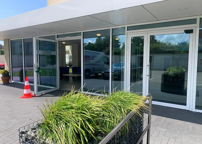 Panoramameerblicksuite direkt am Strand, Garage Wlan, Aufzug, Smarttv,Bettwäsche,Handtücher, Netflix uvm
