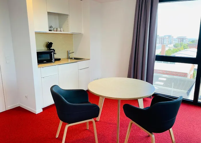 Havenhostel Cuxhaven