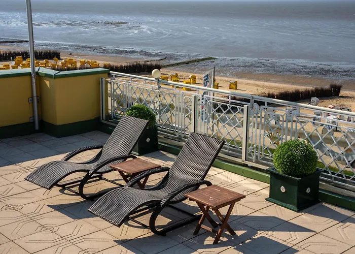 Seeschlößchen - Hotel Strandperle