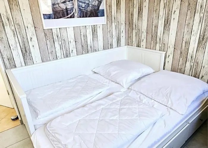 Lust auf Meer - Appartement Ferienwohnung Terrasse kleine Hunde willkommen Nähe Nordsee Cuxhaven, Deutschland