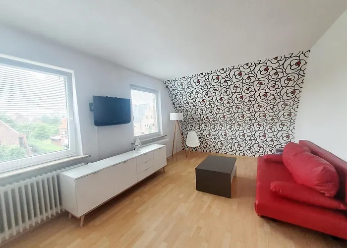 Lust auf Meer - Ferienwohnung Cuxhaven, Deutschland