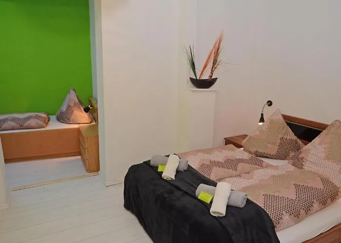 Hotel Robbe Cuxhaven