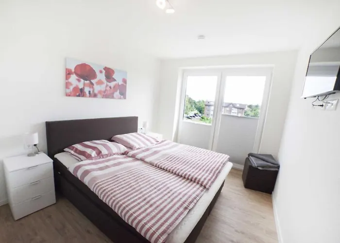 Ferienwohnung Quartier Hohe Geest 24 - a69833 Cuxhaven, Deutschland