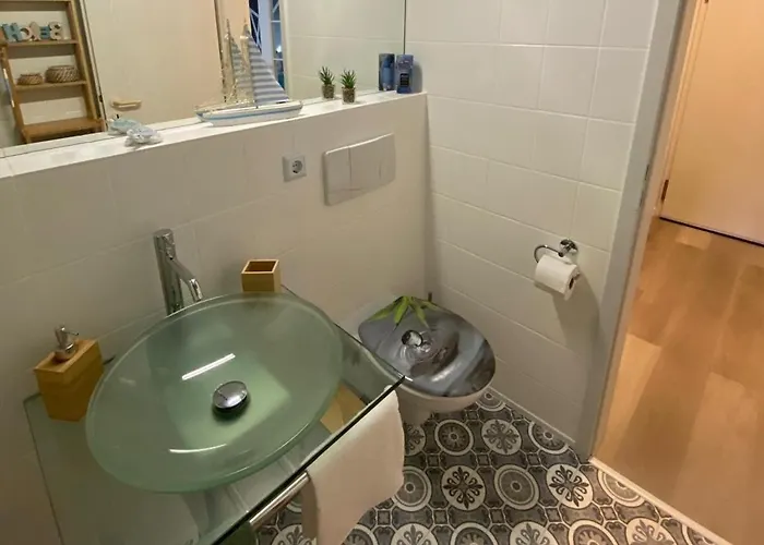 Gemütliche Ferienwohnung im Lotsenviertel Cuxhaven, Deutschland