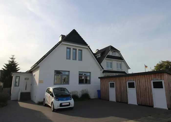 Residenz Strandhaus Döse