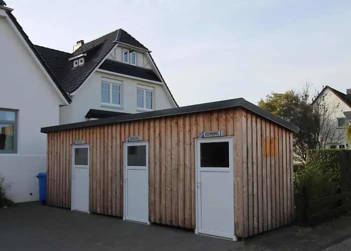 Residenz Strandhaus Döse