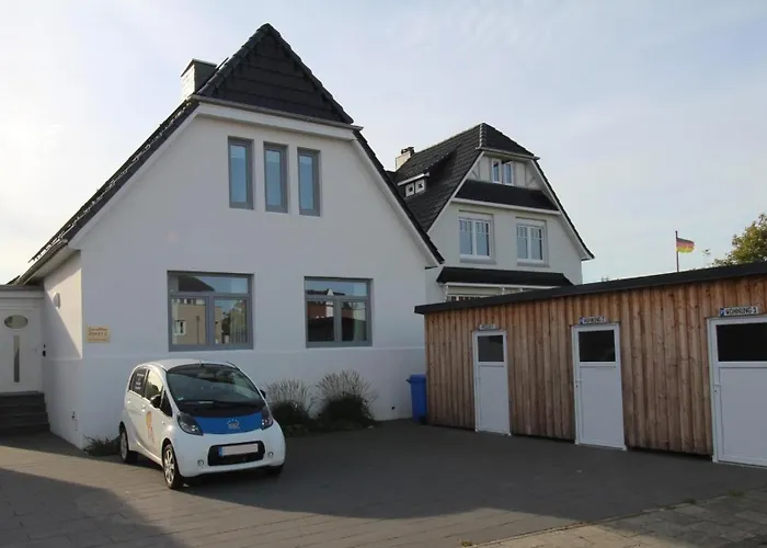Residenz Strandhaus Döse