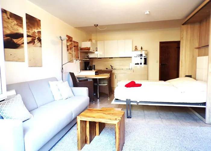 Residenz Meeresbrandung Cuxhaven, Deutschland