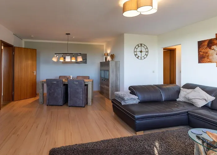 Ferienwohnung Haus Am Yachthafen Seglerhafen Cuxhaven, Deutschland