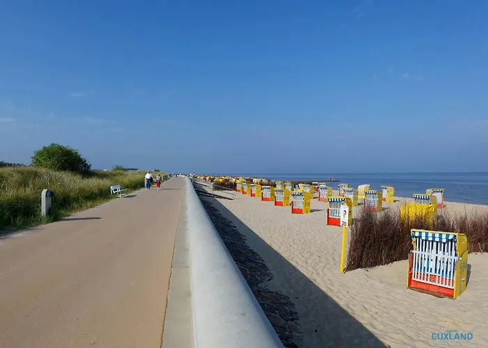 Ferienwohnung 223 Haus Nautic Cuxhaven, Deutschland