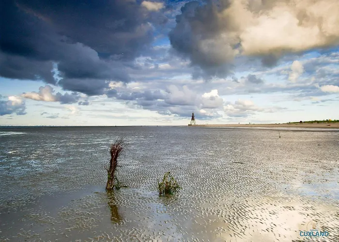 Ferienwohnung Haus Atlantic Whg. 607B Cuxhaven, Deutschland
