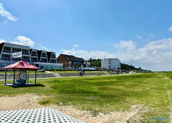 Ferienwohnung Auszeit am Wernerwald im Haus Frauenpreiss Cuxhaven, Deutschland