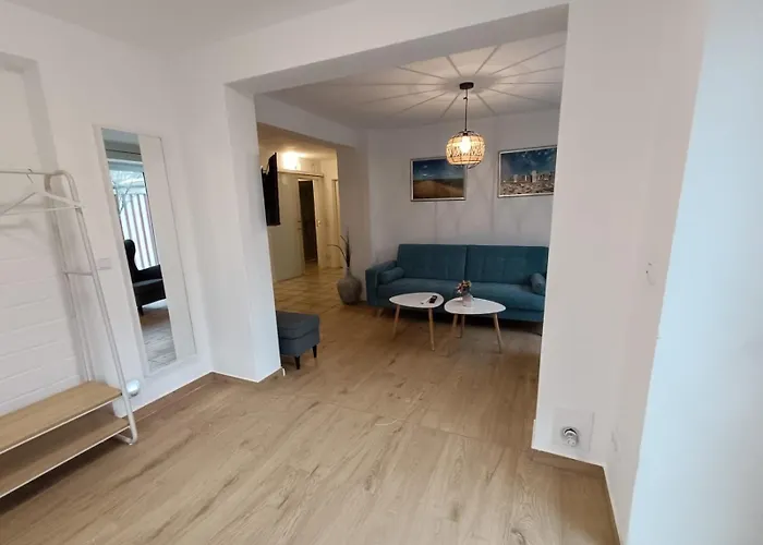 Küstenhaus Duhnen - Wohnung 2 im Erdgeschoss