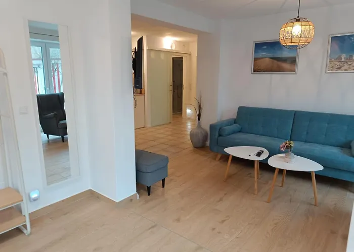 Küstenhaus Duhnen - Wohnung 2 im Erdgeschoss Cuxhaven, Deutschland