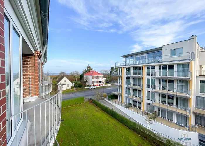 Residenz Hohe Worth Wohnung 307 Cuxhaven, Deutschland