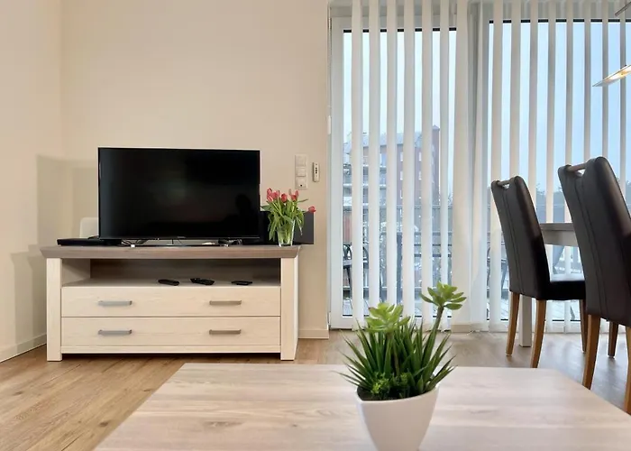 Ferienwohnung Quartier Hohe Geest 19 Cuxhaven, Deutschland