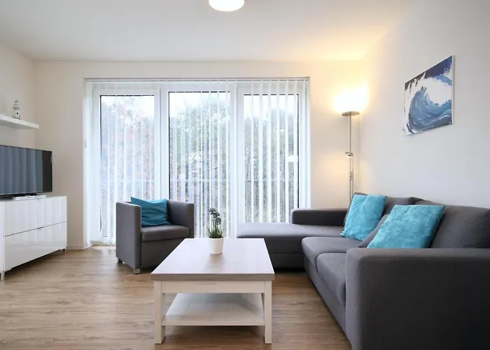 Ferienwohnung Quartier Hohe Geest 22 Cuxhaven, Deutschland
