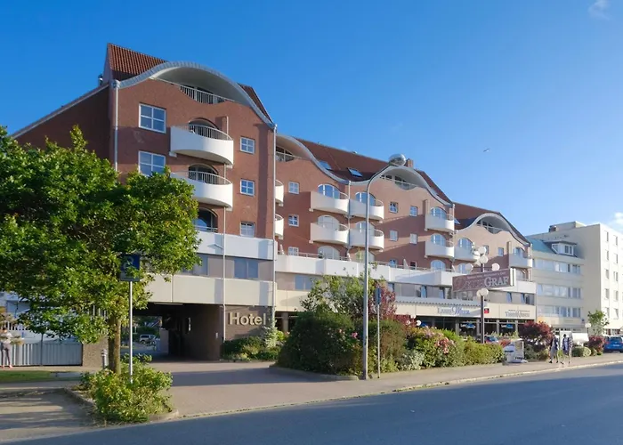 Ferienwohnung 348 Haus Deichgraf Cuxhaven, Deutschland